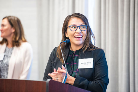 Employee profile photo of Miriam Ortiz