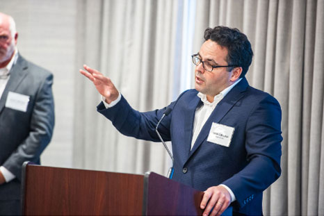 Employee profile photo of Nick Collins